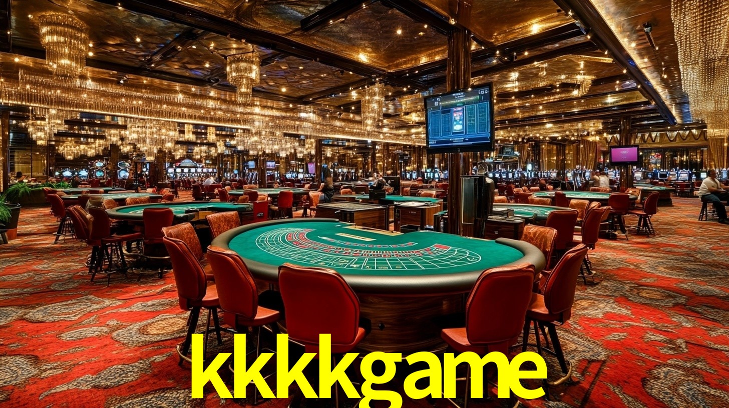 kkkkgame: Seu Cassino Premiado com Pagamentos Rápidos