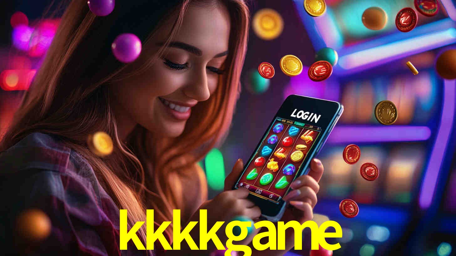 kkkkgame: Jogos de Caça-Níqueis-Altas Recompensas, Roleta-Velocidade, Blackjack-Desafios Máximos